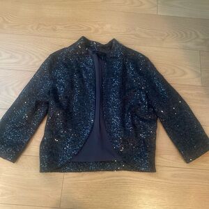 sequin, Kenneth Cole jacket, extra small